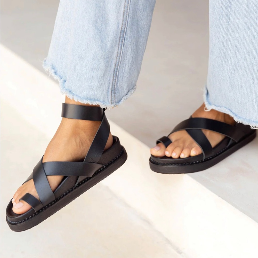 Liberté Brontë Sandal